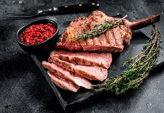 Côte de bœuf